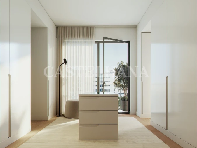 Apartamento T4 para Venda em Lumiar Foto 12