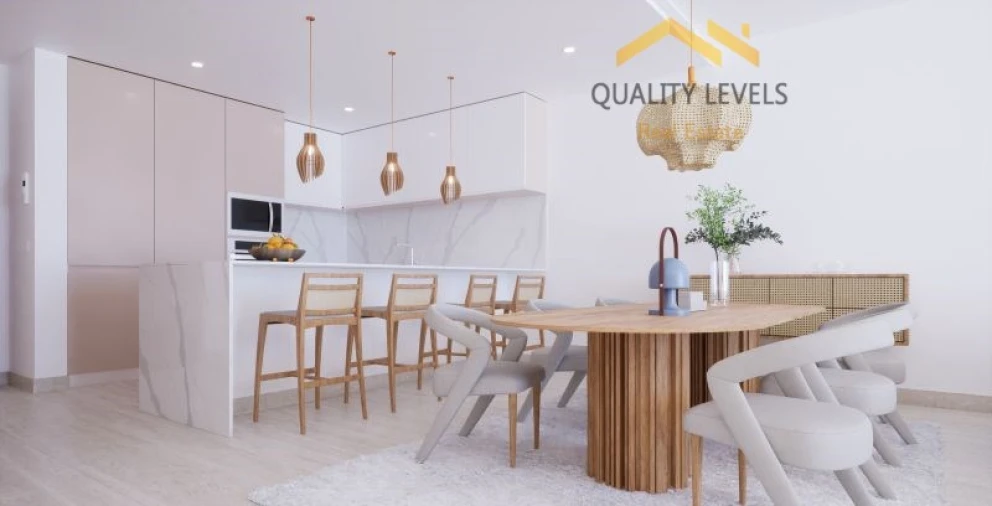 Apartamento T1 para Venda em Camara de Lobos Foto 3