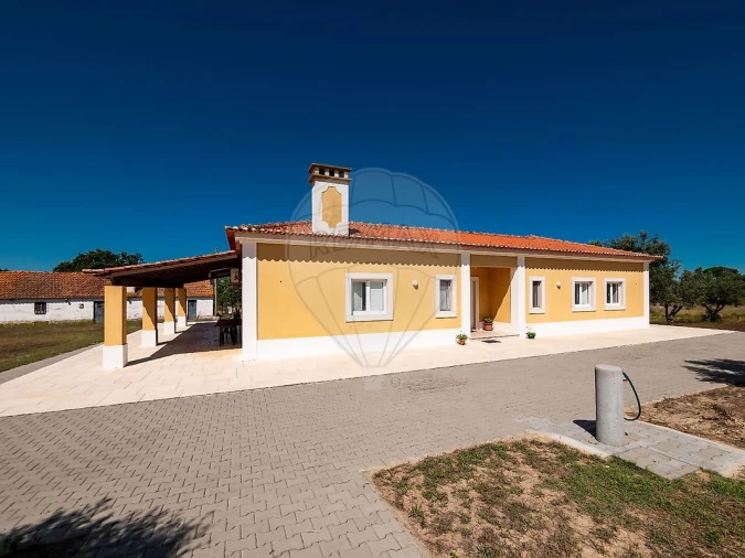 Moradia T6 para Venda em Branca Foto 2