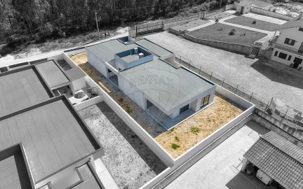 Moradia T4 para Venda em Rio Maior