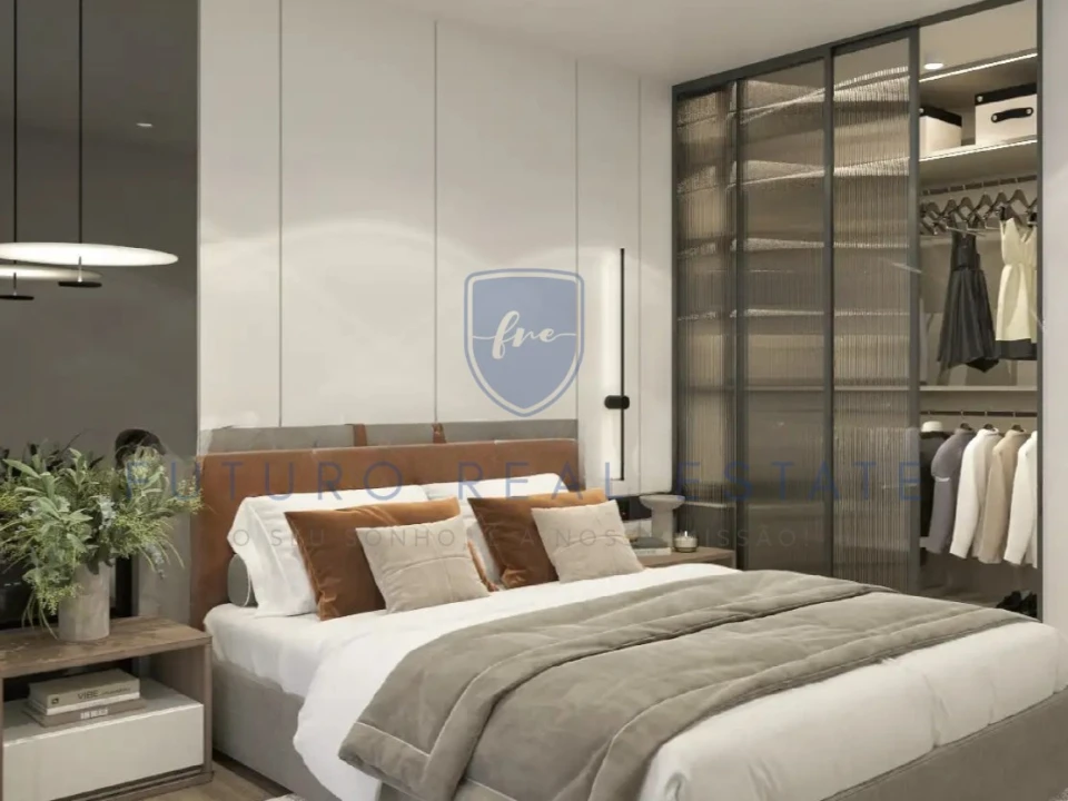 Apartamento T1 para Venda em Caniço Foto 4
