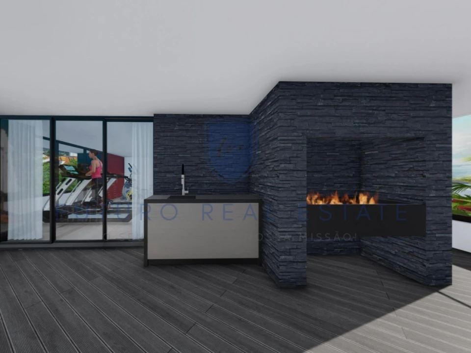 Apartamento T1 para Venda em Caniço Foto 12