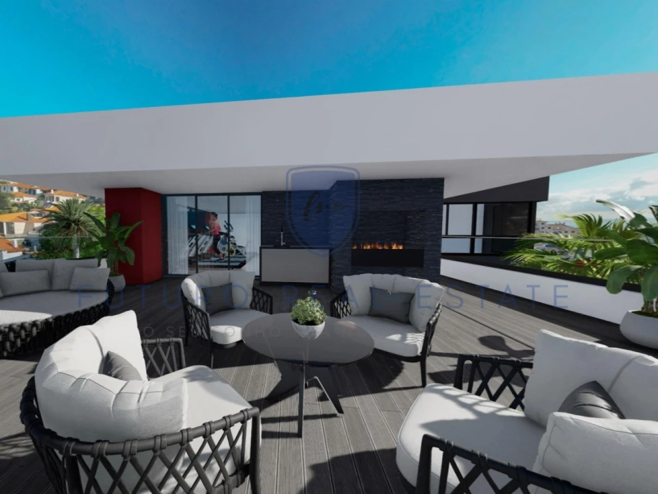 Apartamento T1 para Venda em Caniço Foto 14
