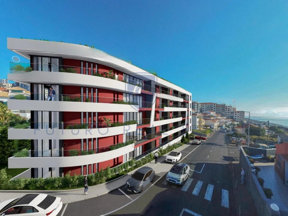 Apartamento T1 para Venda em Caniço Foto 23
