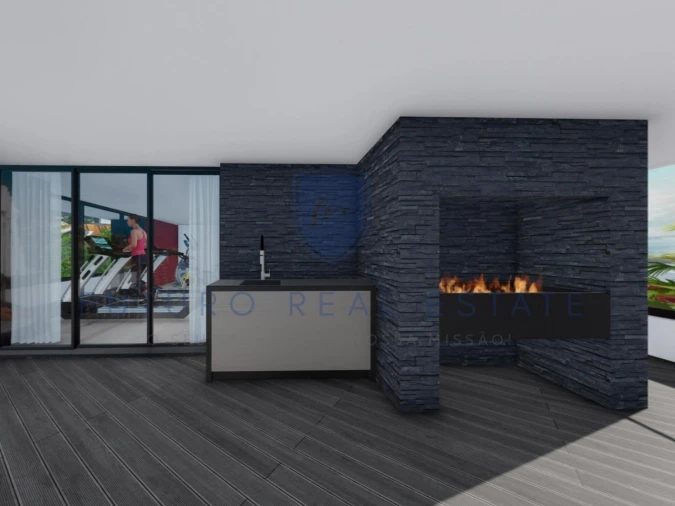 Apartamento T1 para Venda em Caniço Foto 12