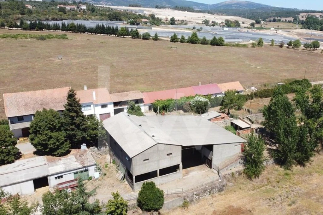 Quinta T9 para Venda em Covilhã e Canhoso Foto 2