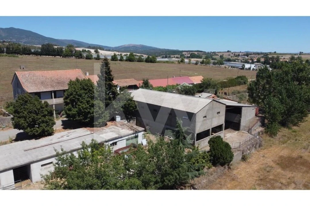 Quinta T9 para Venda em Covilhã e Canhoso Foto 58