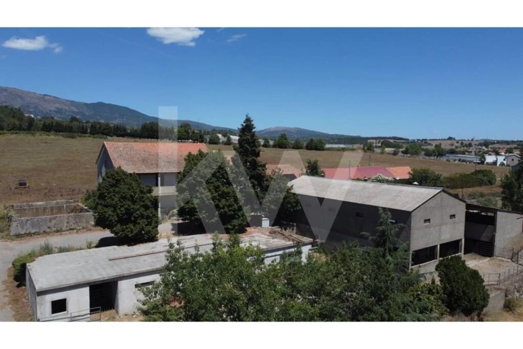 Quinta T9 para Venda em Covilhã e Canhoso Foto 73