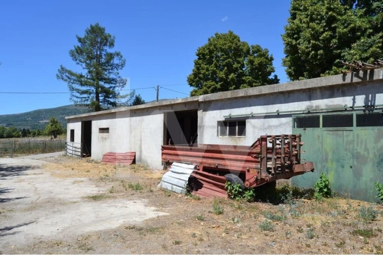 Quinta T9 para Venda em Covilhã e Canhoso Foto 48