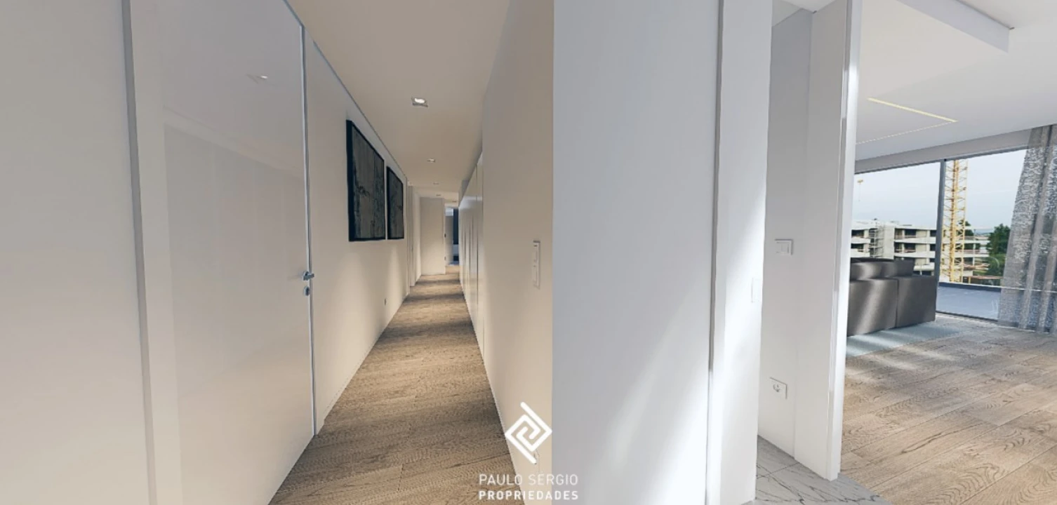 Apartamento T4 para Venda em Santa Maria Maior e Monserrate e Meadela Foto 8