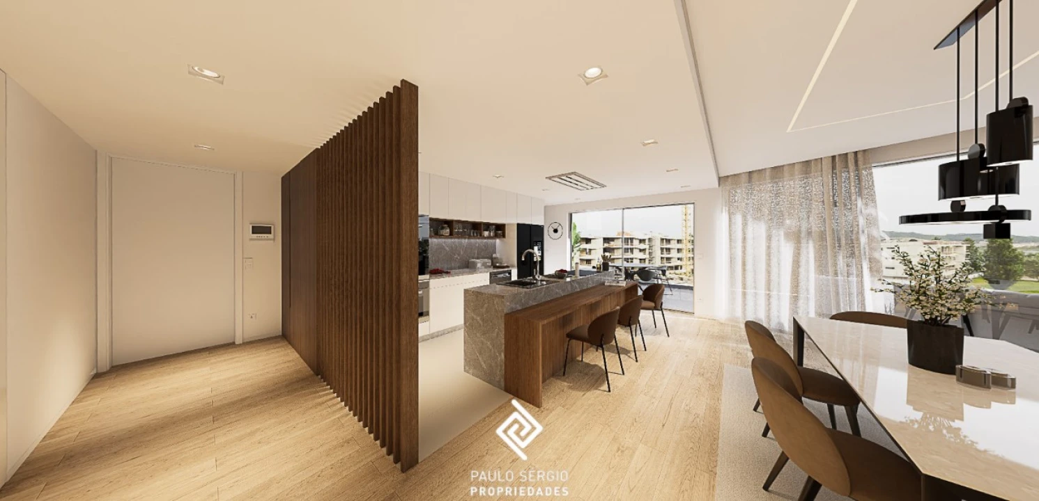 Apartamento T4 para Venda em Santa Maria Maior e Monserrate e Meadela Foto 10