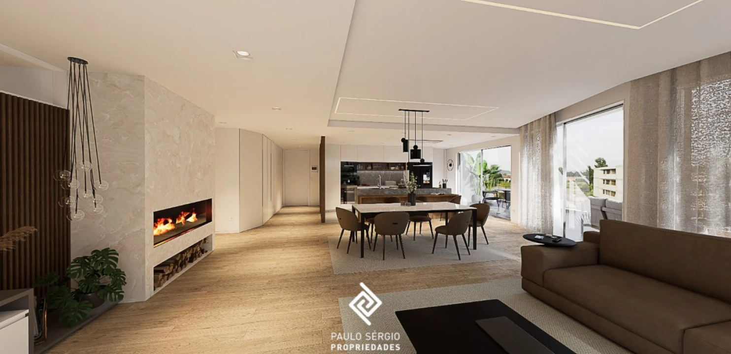 Apartamento T4 para Venda em Santa Maria Maior e Monserrate e Meadela Foto 11