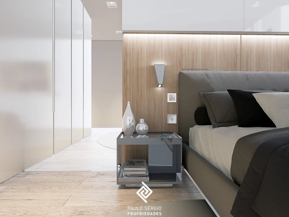 Apartamento T4 para Venda em Santa Maria Maior e Monserrate e Meadela Foto 13