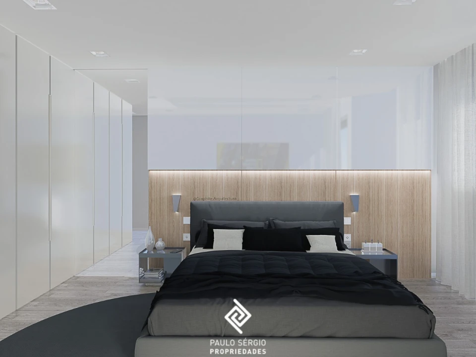 Apartamento T4 para Venda em Santa Maria Maior e Monserrate e Meadela Foto 19