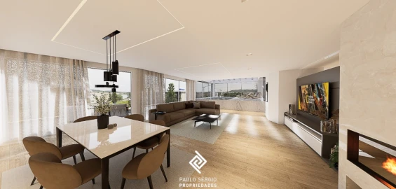 Apartamento T4 para Venda em Santa Maria Maior e Monserrate e Meadela