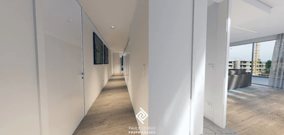 Apartamento T4 para Venda em Santa Maria Maior e Monserrate e Meadela