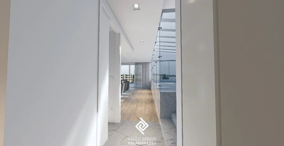Apartamento T4 para Venda em Santa Maria Maior e Monserrate e Meadela Foto 9