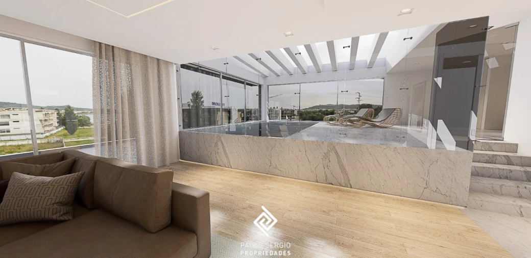 Apartamento T4 para Venda em Santa Maria Maior e Monserrate e Meadela Foto 12