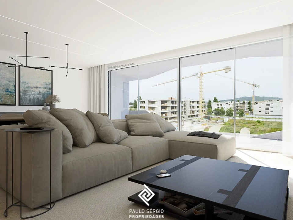 Apartamento T3 para Venda em Santa Maria Maior e Monserrate e Meadela Foto 8