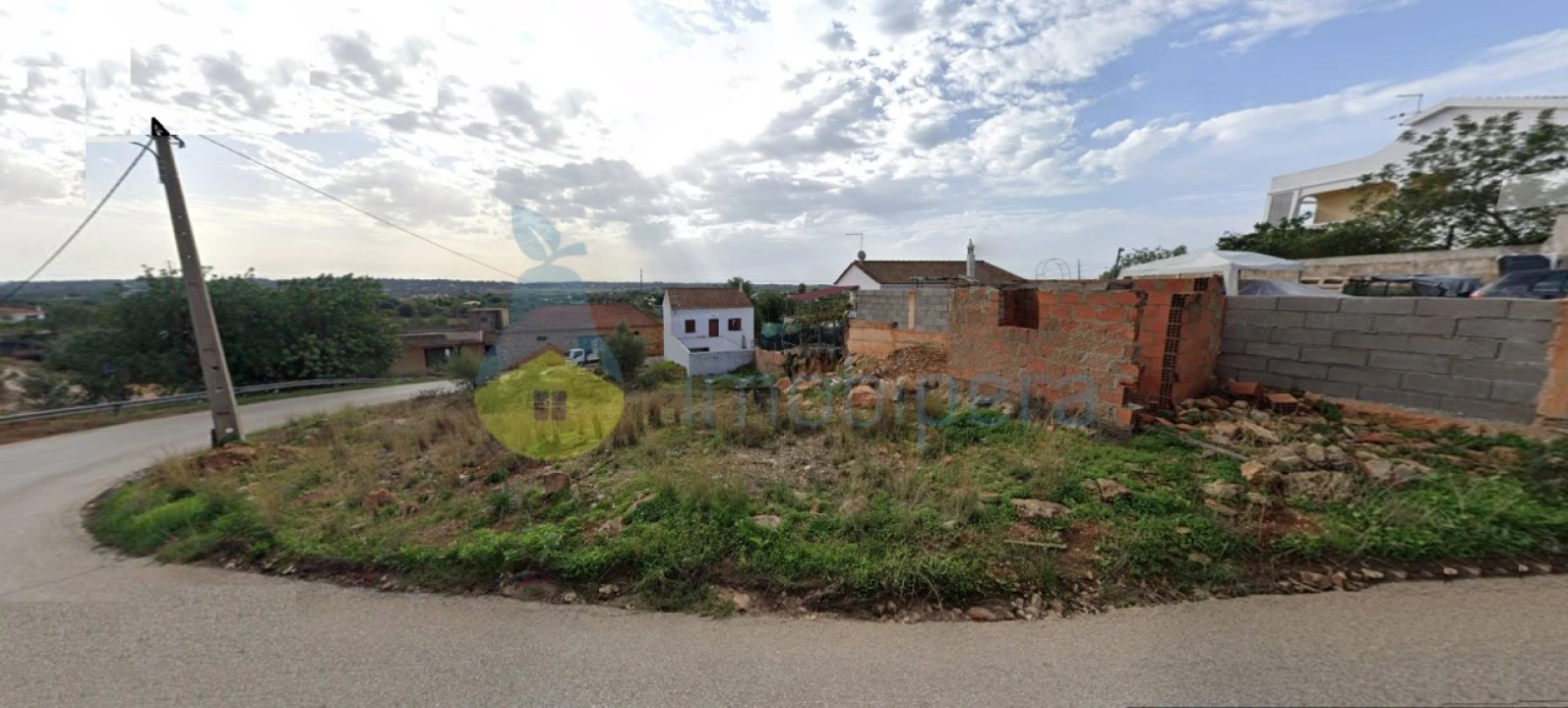 Terreno para Venda em Alcantarilha e Pêra Foto 3