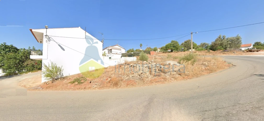 Terreno para Venda em Alcantarilha e Pêra