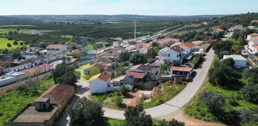 Terreno para Venda em Alcantarilha e Pêra Foto 6