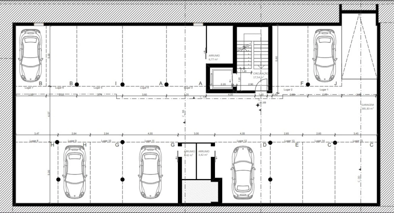 Apartamento T3 para Venda em Gafanha da Boa Hora Planta 3