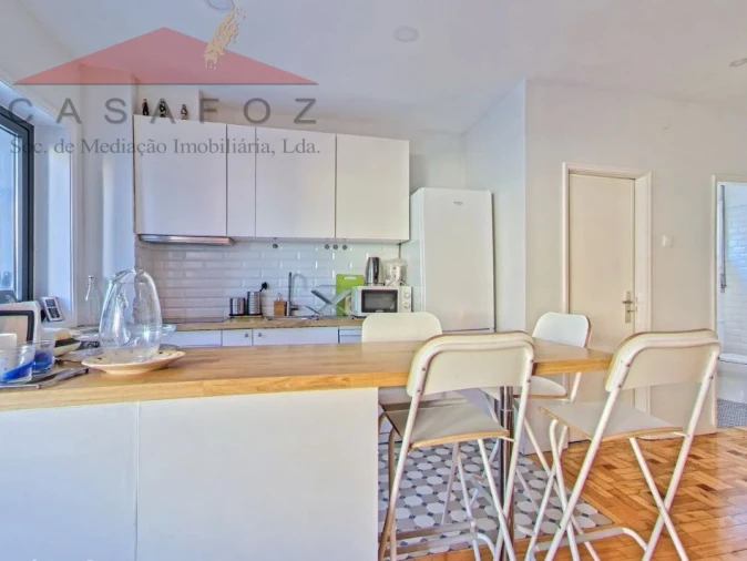 Apartamento T3 para Venda em Aldoar, Foz do Douro e Nevogilde Foto 5