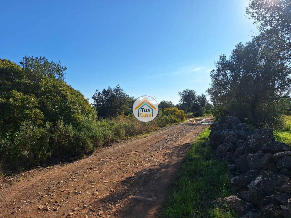Terreno para Venda em Santa Catarina da Fonte do Bispo Foto 2