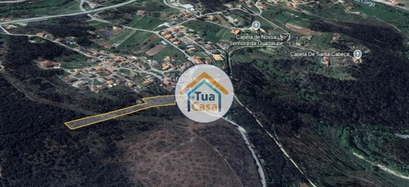 Terreno para Venda em Mouçós e Lamares