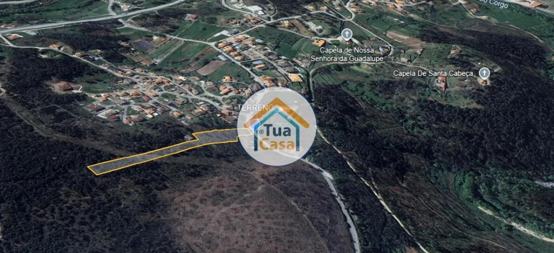 Terreno para Venda em Mouçós e Lamares Foto 2