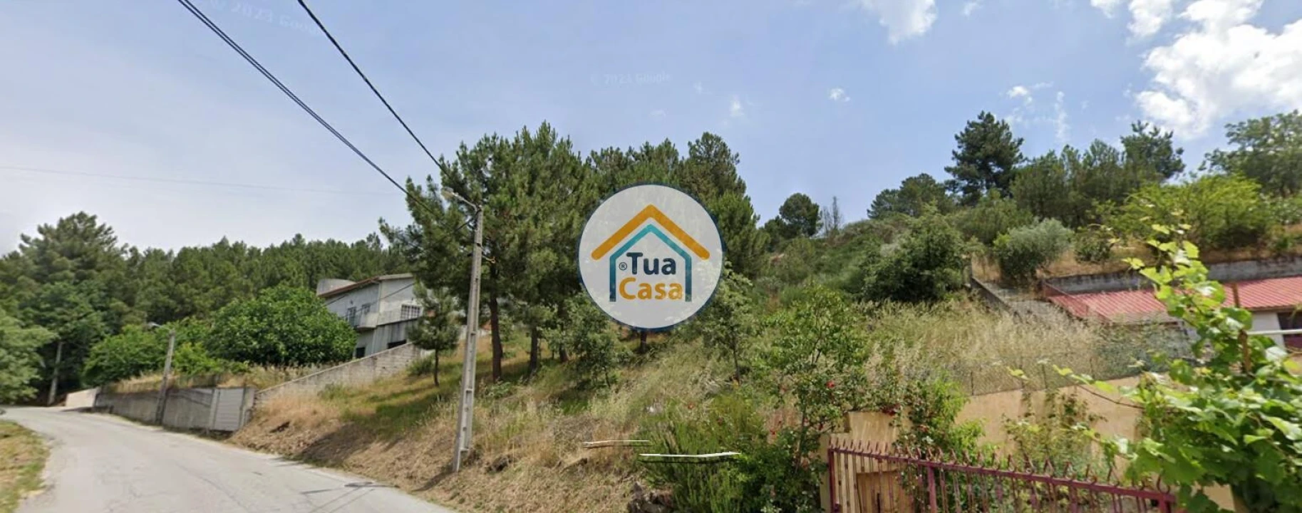 Terreno para Venda em Mouçós e Lamares Foto 7