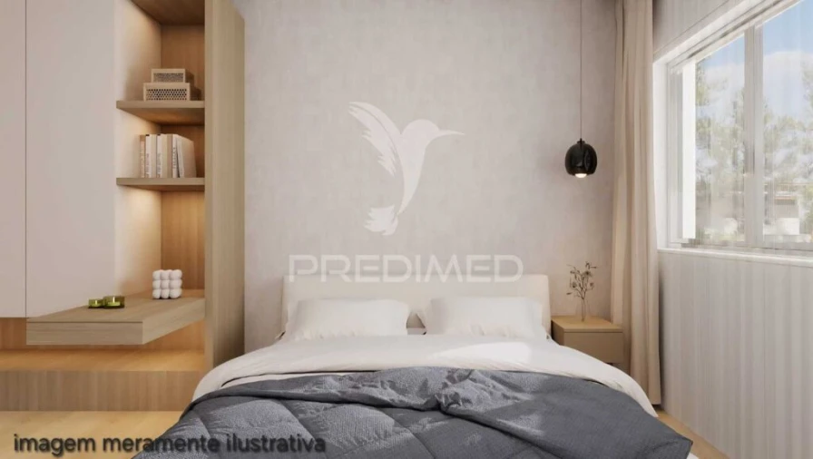 Apartamento T2 para Venda em Urgezes Foto 4