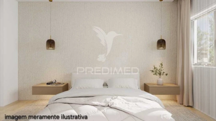 Apartamento T2 para Venda em Urgezes Foto 3