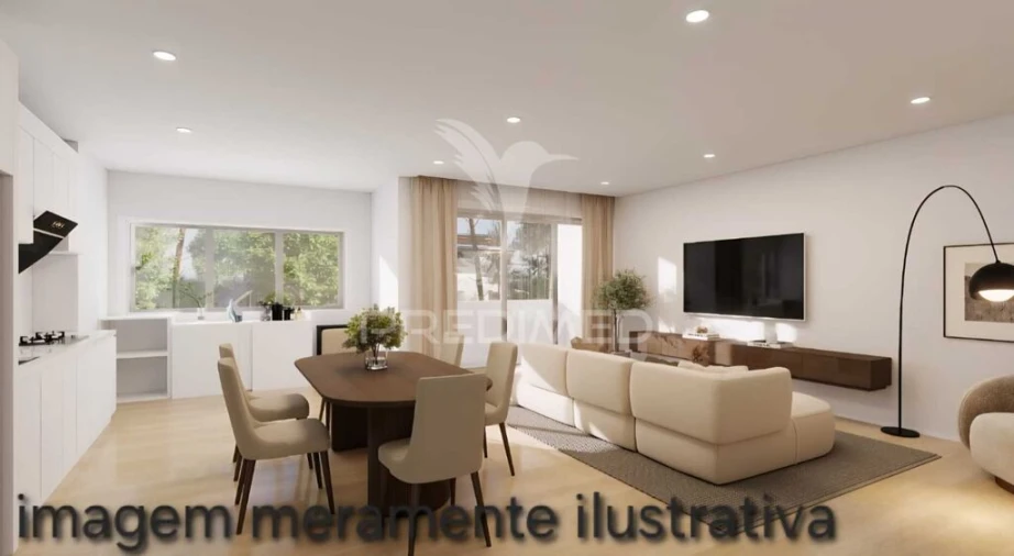 Apartamento T2 para Venda em Urgezes Foto 1