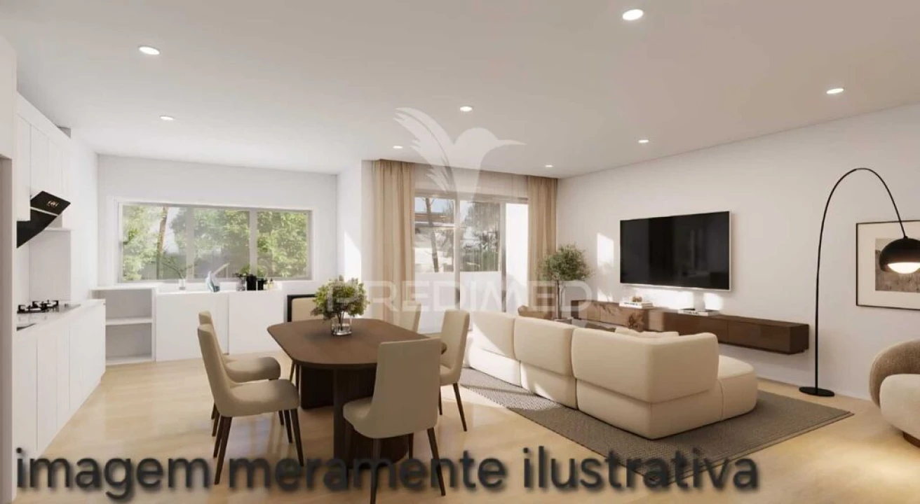 Apartamento T2 para Venda em Urgezes Foto 1