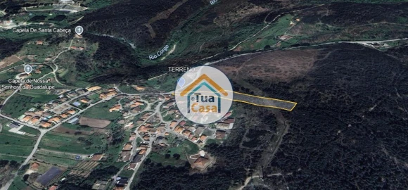 Terreno para Venda em Mouçós e Lamares