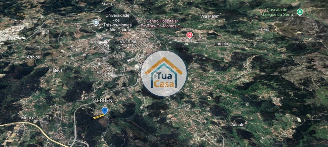 Terreno para Venda em Mouçós e Lamares Foto 4