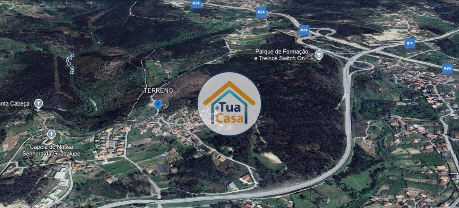 Terreno para Venda em Mouçós e Lamares Foto 2
