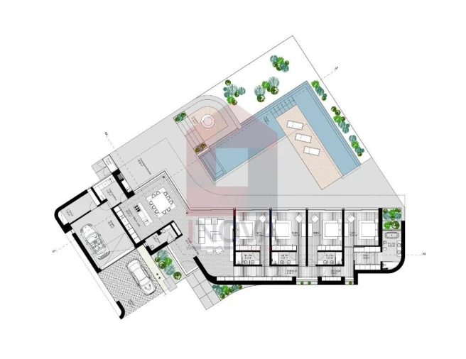 Moradia T4 para Venda em Vila Verde e Barbudo Foto 19