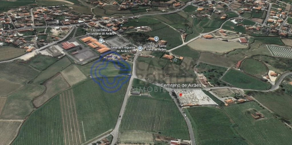 Terreno para Venda em Airães Foto 2