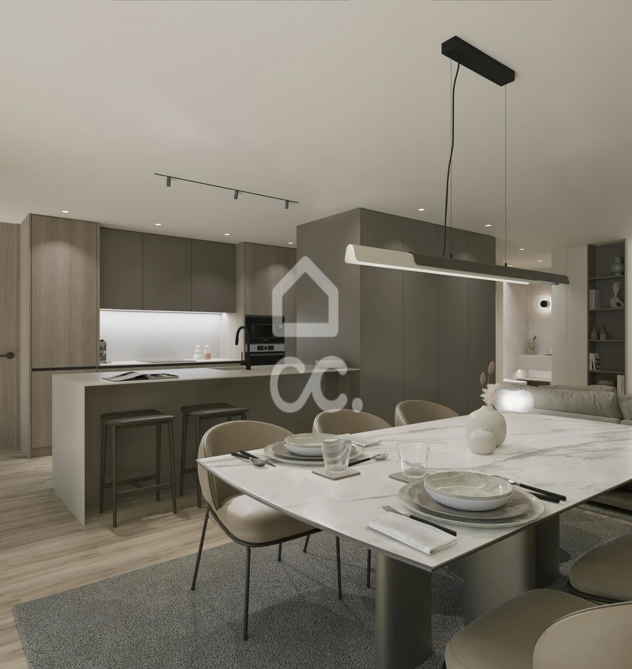 Apartamento T1 para Venda em Costa Foto 15