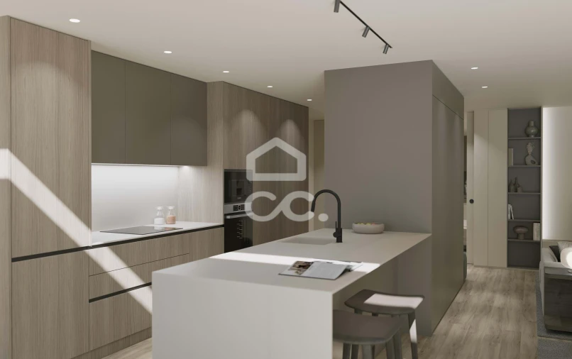 Apartamento T1 para Venda em Costa Foto 16