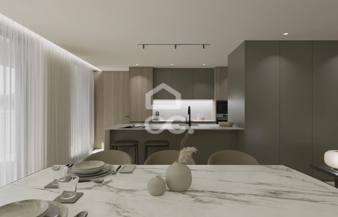 Apartamento T1 para Venda em Costa Foto 17