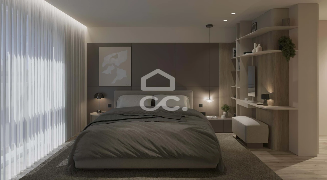 Apartamento T1 para Venda em Costa Foto 13