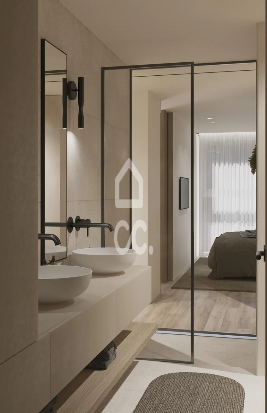 Apartamento T2 para Venda em Costa Foto 12