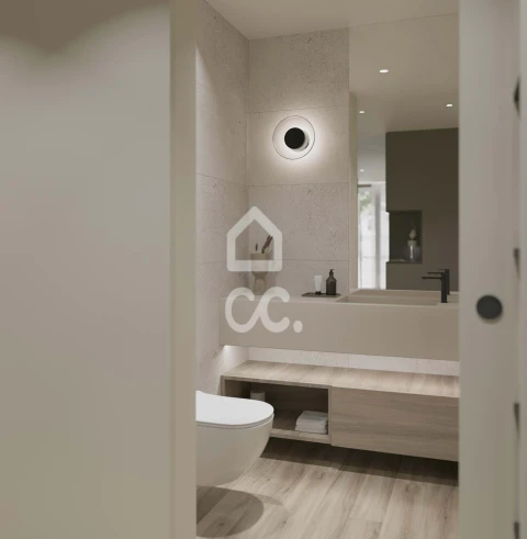 Apartamento T3 para Venda em Costa