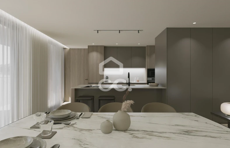 Apartamento T3 para Venda em Costa Foto 21