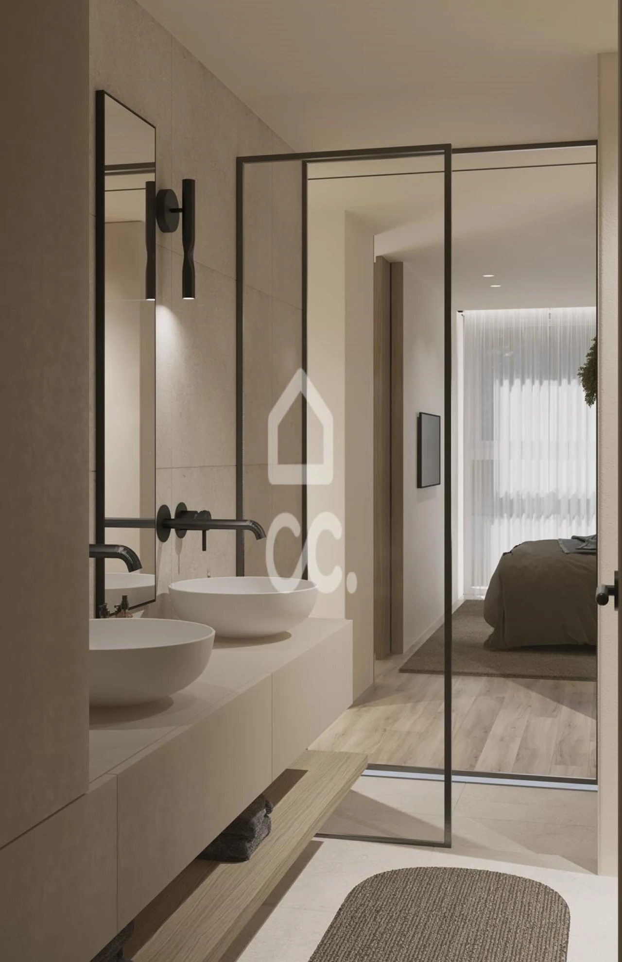 Apartamento T3 para Venda em Costa Foto 12