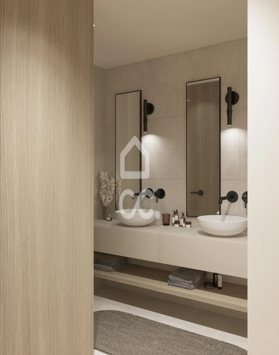 Apartamento T4 para Venda em Costa Foto 13